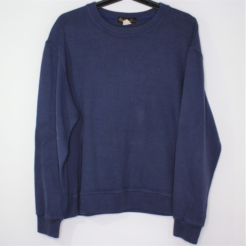 Loro Piana Mens 52 Made In Italy Sweater K360